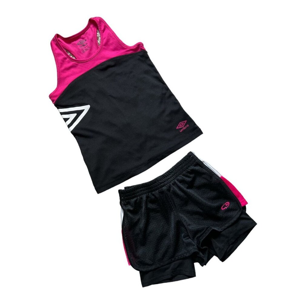 Umbro Athletic Set 7/8y